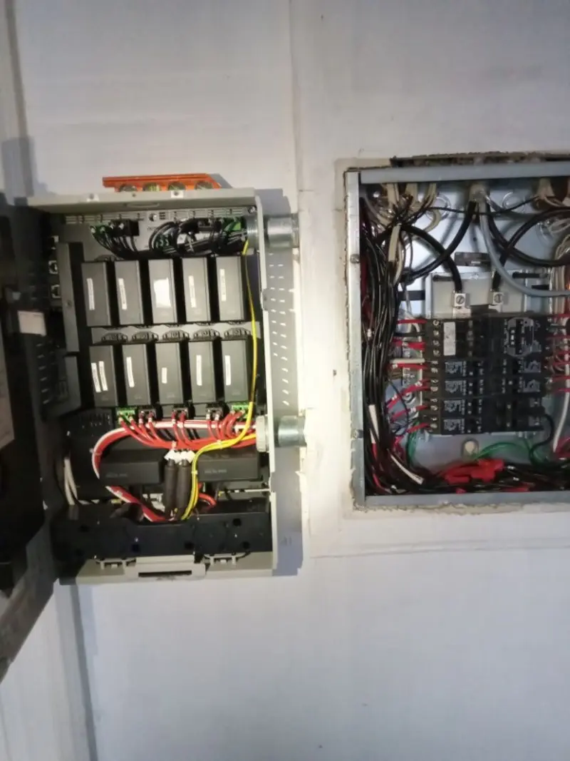 Electrical panel upgrade completed for Electrical Troubleshooting in Sikeston